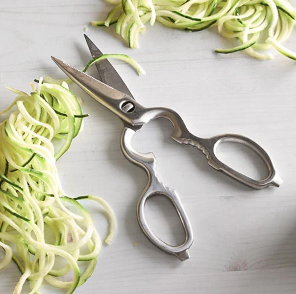 NEW Pampered Chef Kitchen Shears Item # 1593
